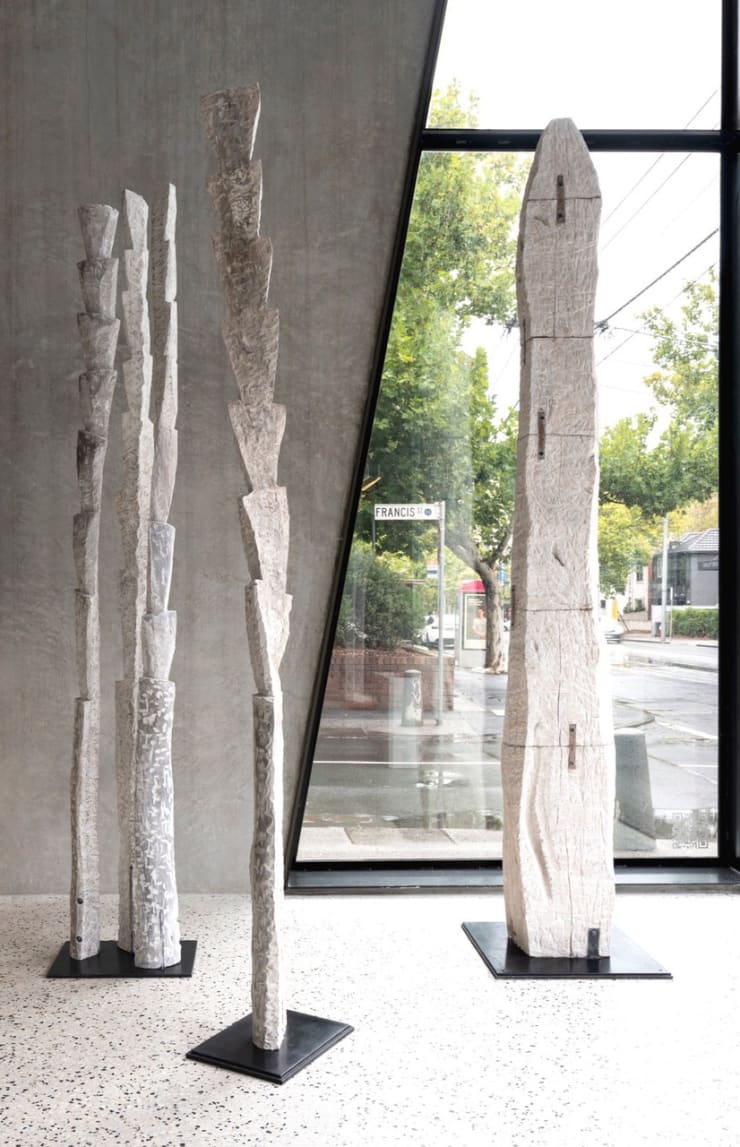 Internal Species; photographed by Astrid Mulder