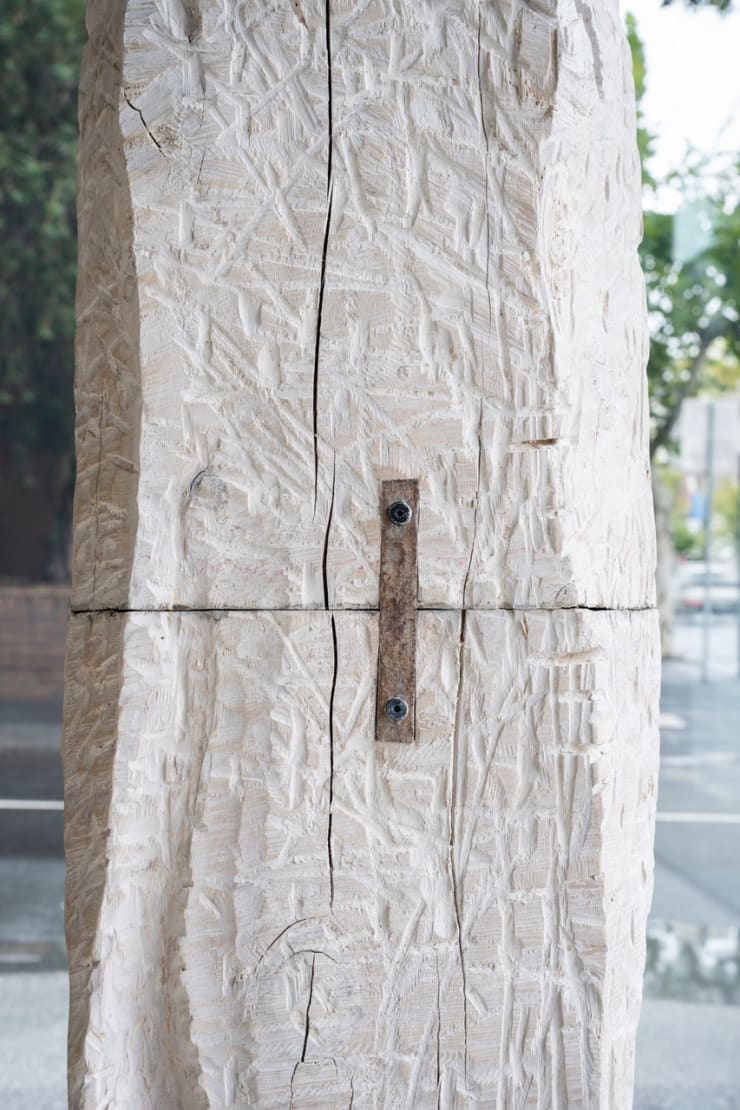 Internal Species; photographed by Astrid Mulder