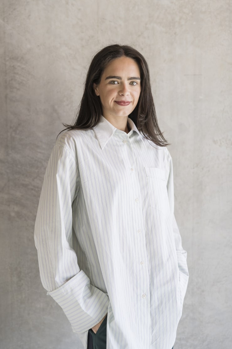 HANNAH WILSON Gallery Assistant