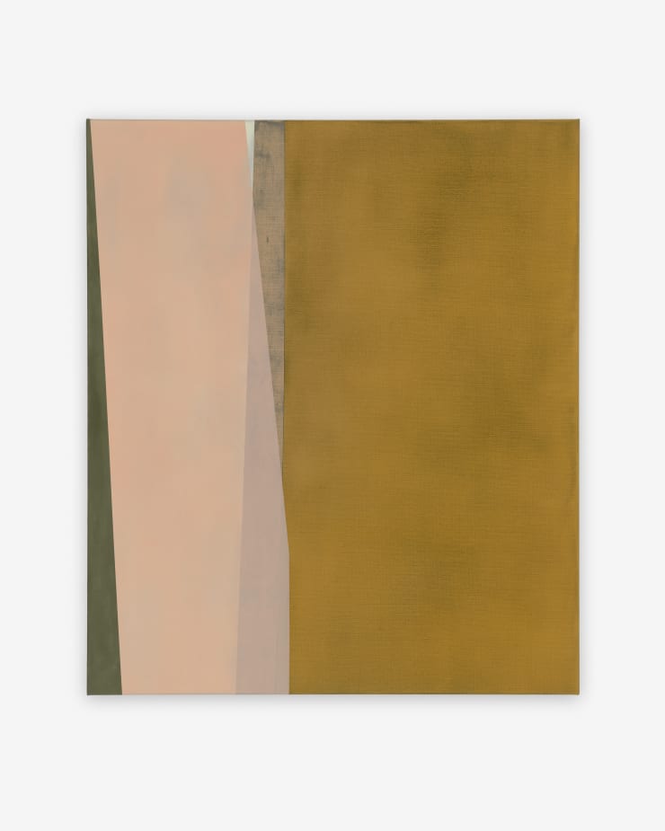 Caroline Collom Suntrapped Oil Paint on Linen 91.6 x 107cm $4,000.00