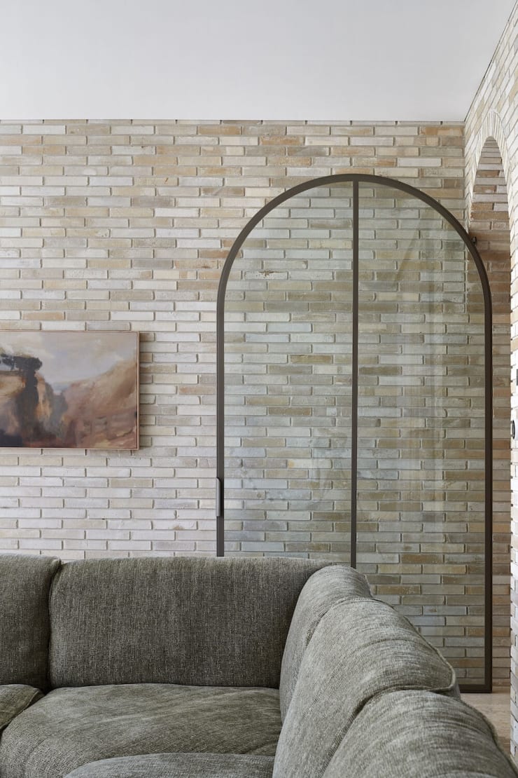 GREG WOOD Stone Soul House by Architect Robson Rak. Photographed by Shannon Mcgrath.