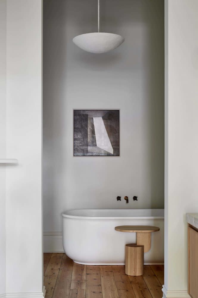 Helen Redmond Brighton Residence by Interior Designer Hecker Guthrie. Photographed by Shannon McGrath.