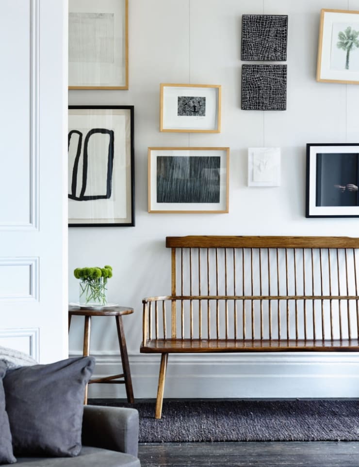 Sophia Szilagyi St Vincent Place House II by architect O’Connor and Houle as photographed by Earl Carter.