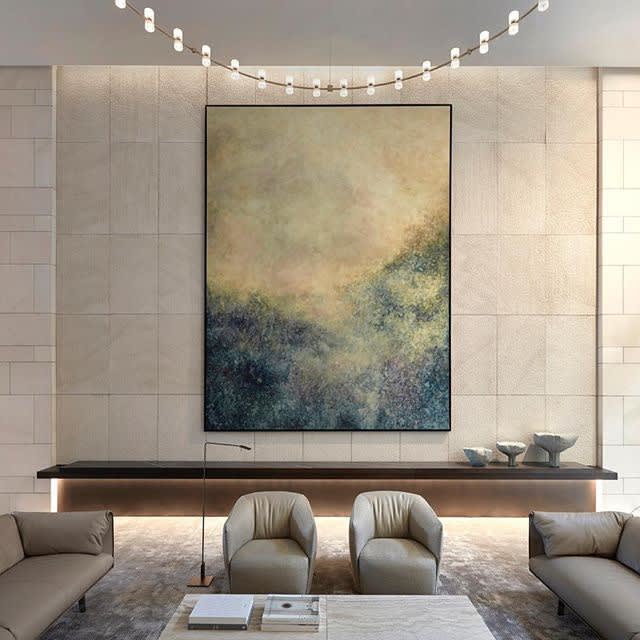 ZARAH CASSIM The Eastbourne by Architect Bates Smart and Developer Mirvac. Photographed by Sean Fennessy.