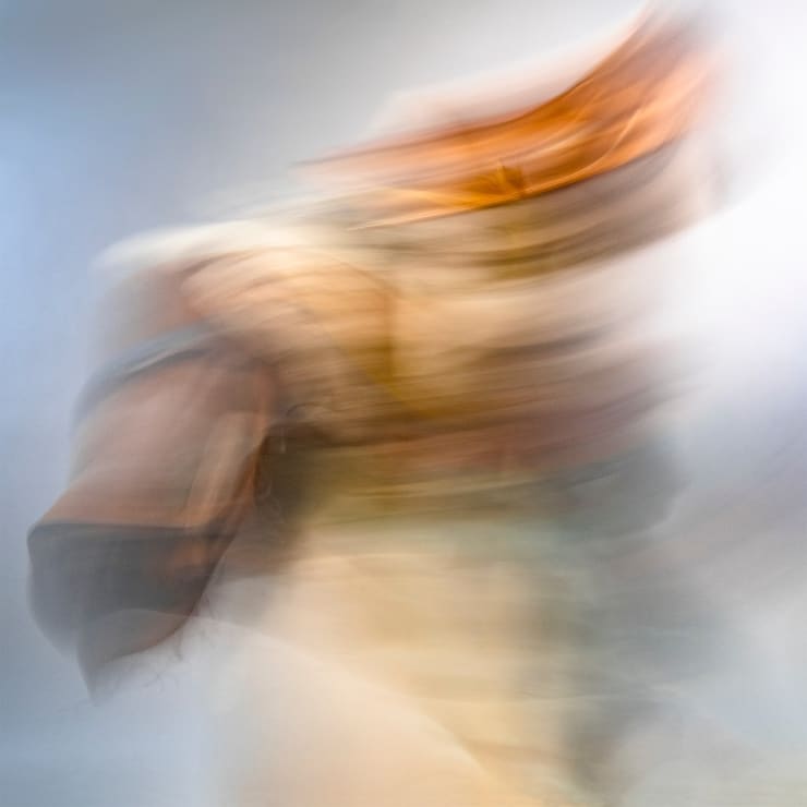 The Disquiet In Transience Archival Pigment Print Limited Edition 4 55 x 55 cm AUD $990 GBP £510 Archival Pigment Print Limited Edition 5 110 x 110 cm AUD $2450 GBP £1260