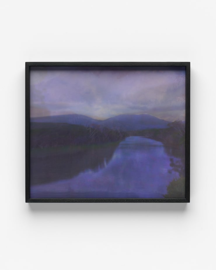 Sophia Szilagyi Longing Archival Pigment Print Charcoal Frame 52 x 44 cm Limited Edition 10 AUD $1300 GBP £640