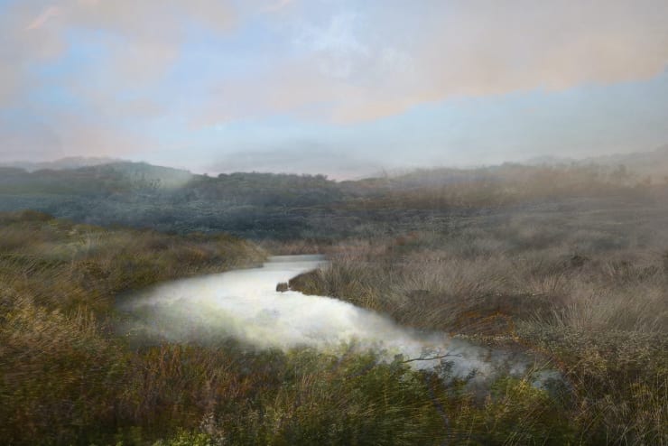 Many Moons Ago Archival Pigment Print 136 x 96cm Edition of 6 plus 1 artist's proof $ 2,600.00