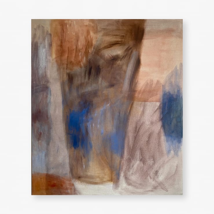 Jenny Lundgren - Small Blue