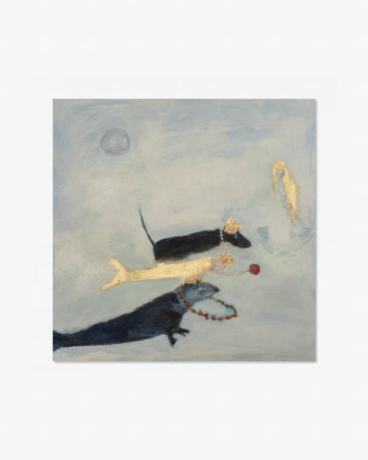 Hilary Herrmann - First Steps