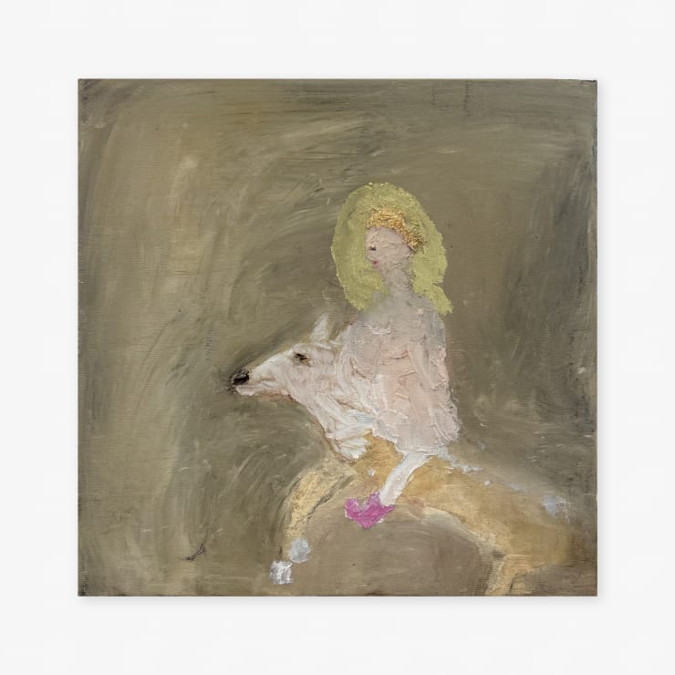 Hilary Herrmann - First Steps