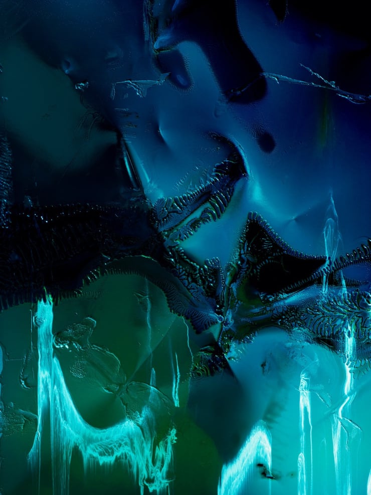 Latent 10 Photo Gloss Paper Limited Edition 8 110 x 147.05 cm Unframed $2900