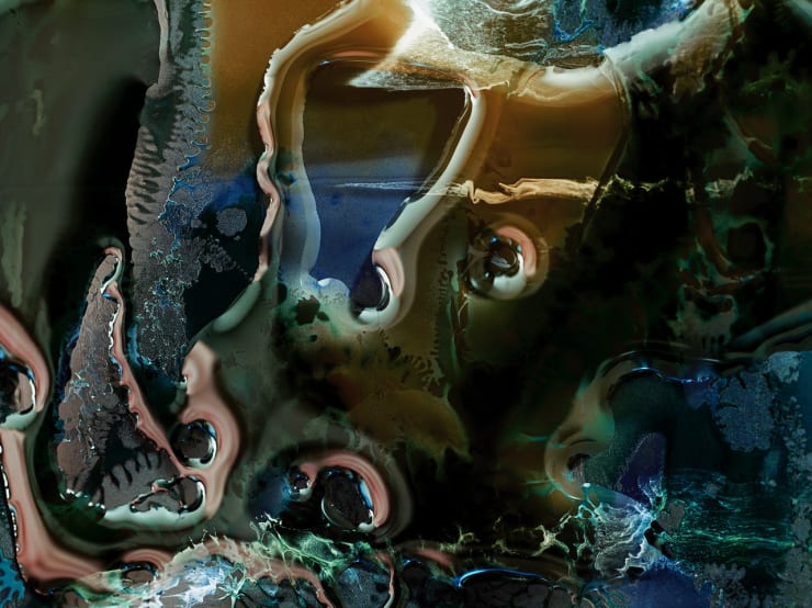 Latent 3 Photo Gloss Paper Limited Edition 8 110 x 147.05 cm Unframed $2900