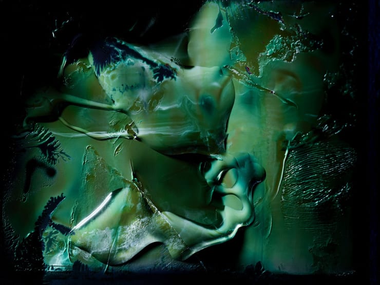 Latent 5 Photo Gloss Paper Limited Edition 8 110 x 147.05 cm Unframed $2900