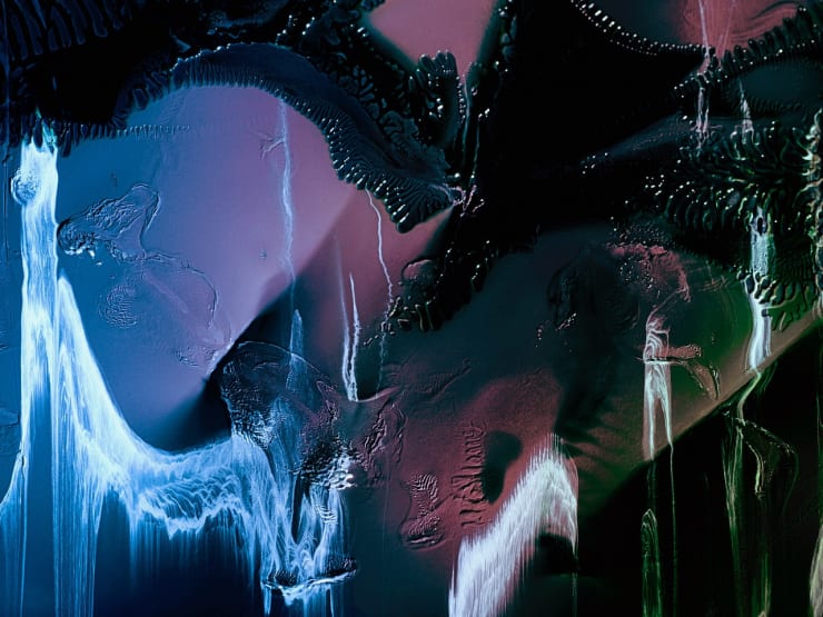 Latent 8 Photo Gloss Paper Limited Edition 8 110 x 147.05 cm Unframed $2900