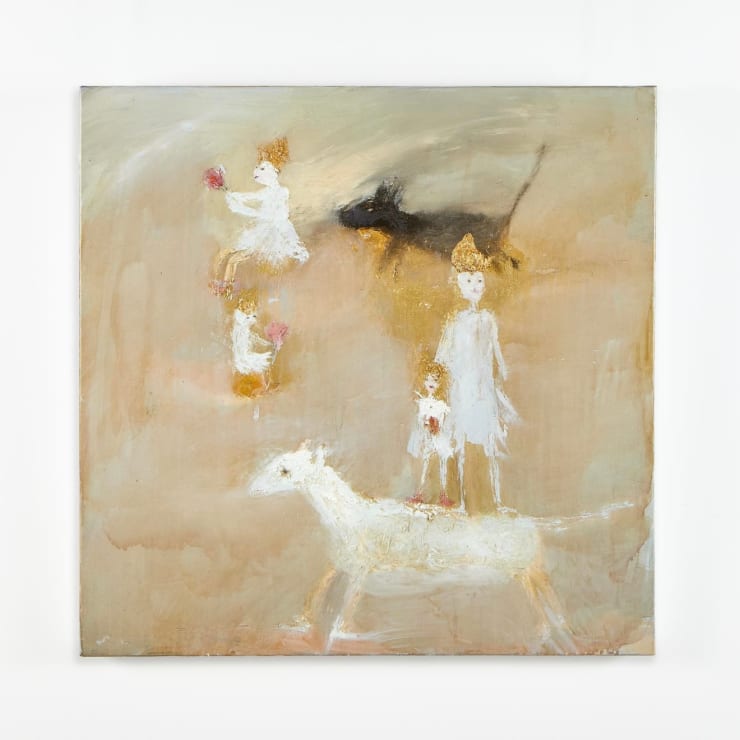 Hilary Herrmann, Artist in Focus