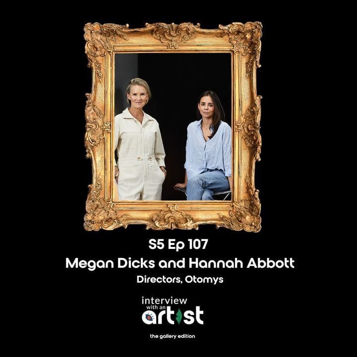 Podcast S5 Ep 107 The Gallery Edition