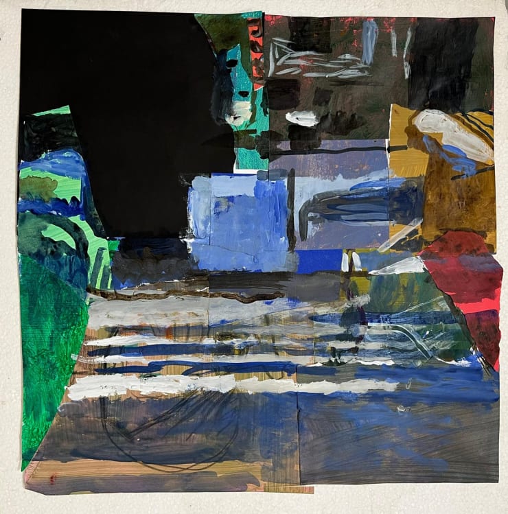A Conversation Between Laura Vahlberg and Piet Raemdonck