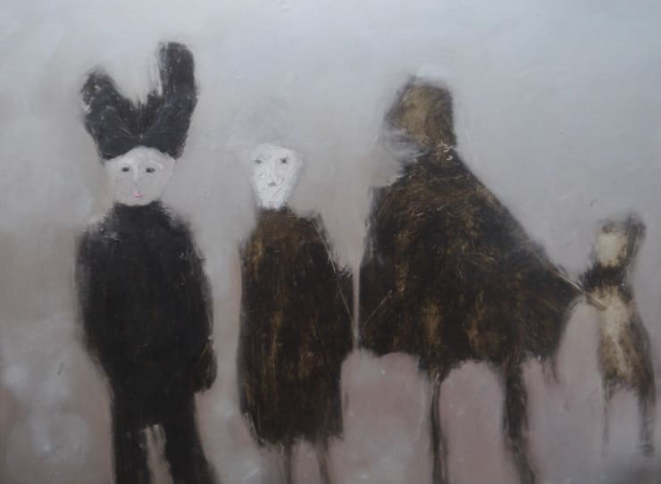 Hilary Herrmann Exhibition at Tweed Regional Gallery