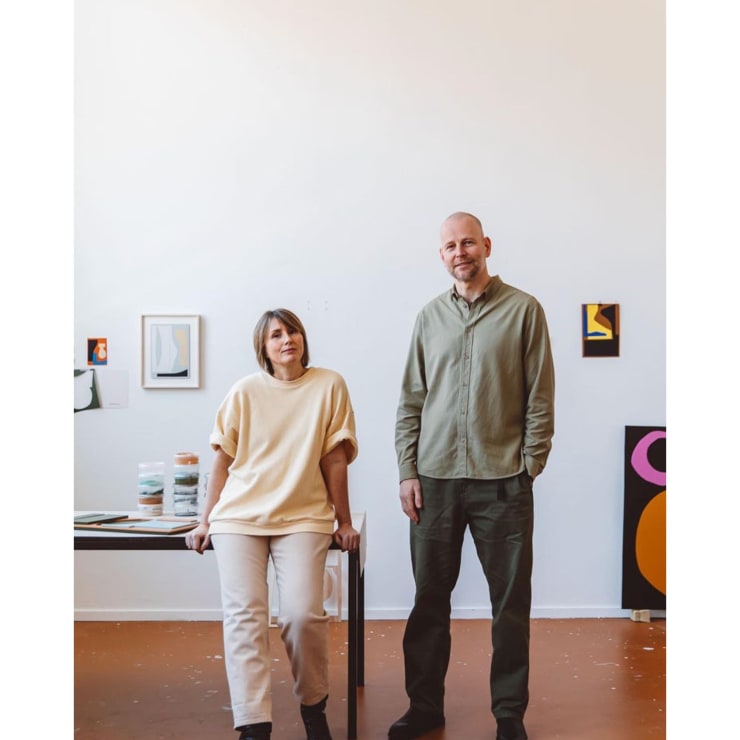 Marie Bernard: The Creative Collaboration Between Masja van Deursen and Serge Game, In conversation