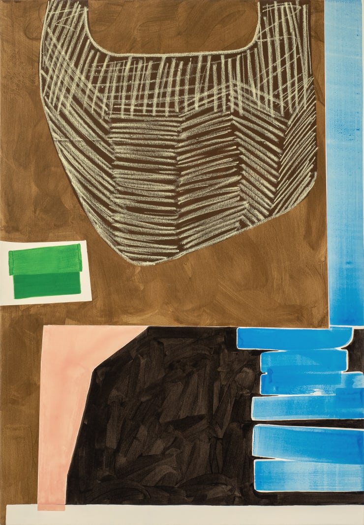 Exploring Wonder: The Artistic Journey of Marie Bernard in Rotterdam – A New Foray into Painting, In conversation