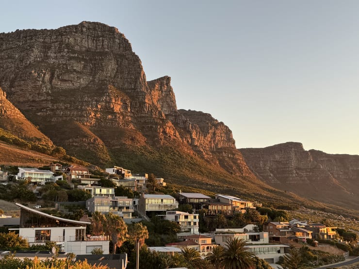 An Otomys Art Guide to Cape Town