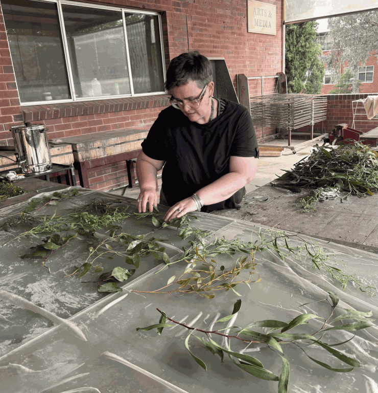 Juanita McLauchlan: Exploring Heritage and Materiality