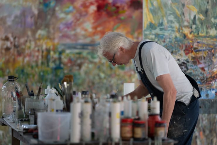 Introducing Australian Painter Colin Pennock