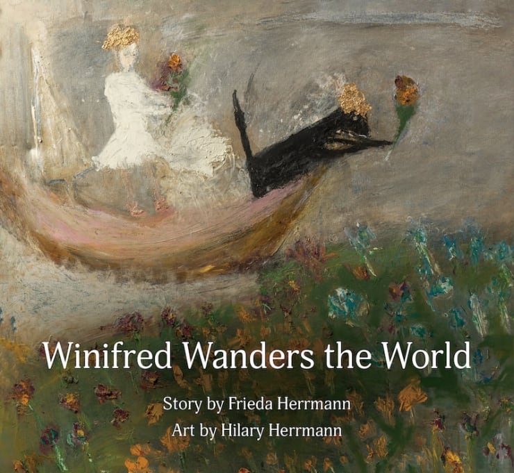 Hilary Herrmann Art Book Launch , Book Launch