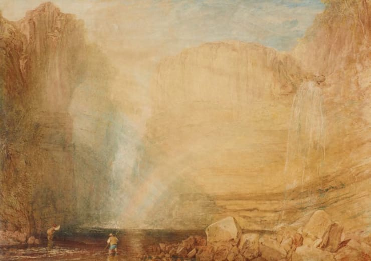 Otomys Artists Recognised in Major Australian Art Exhibition; 'Turner & Australia'