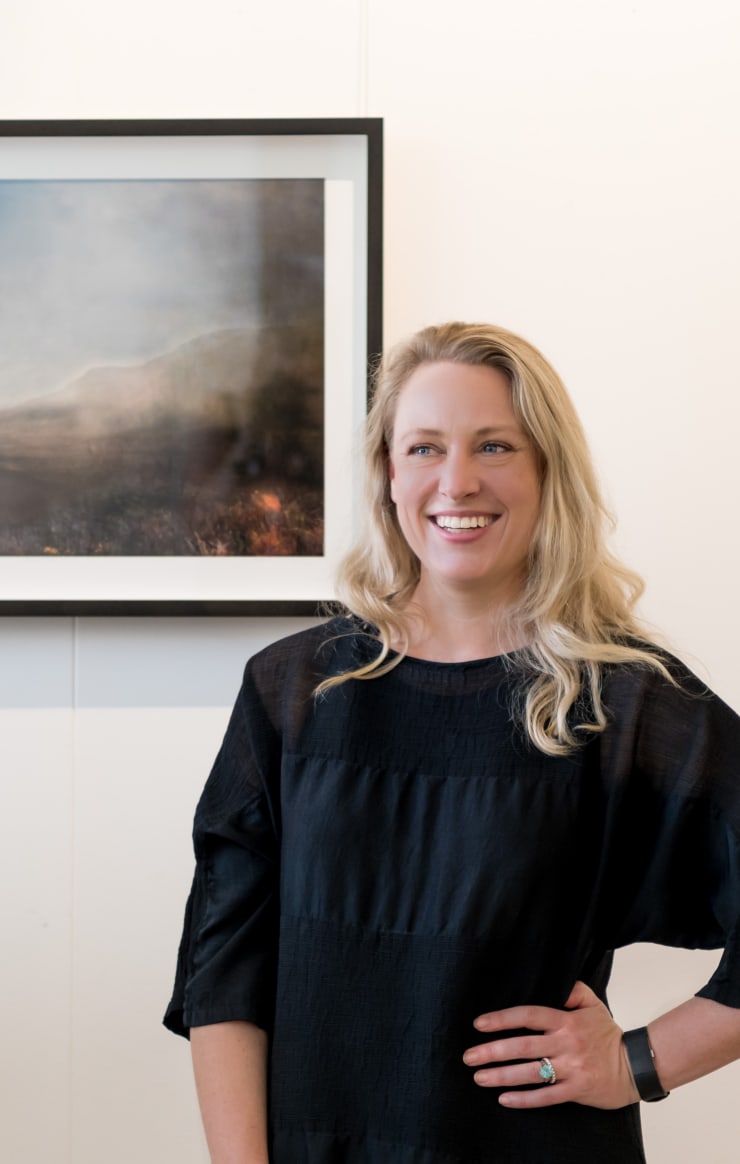 In Conversation with Sophia Szilagyi