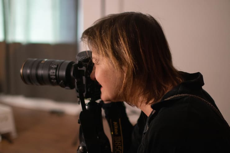 Exploring Female Identity Through Contemporary Art: An Interview with Simone Boon