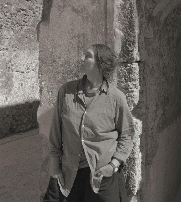 Contemporary Artist Zoe Amor on 'Living Between Worlds'