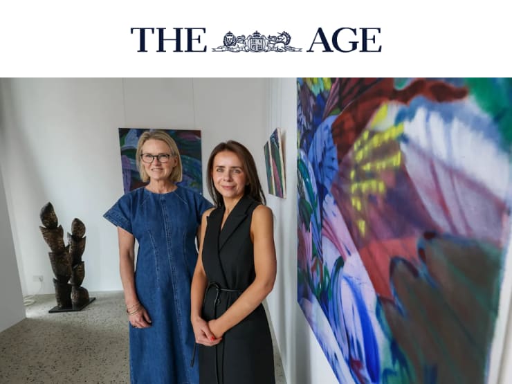 Otomys Featured in The Age