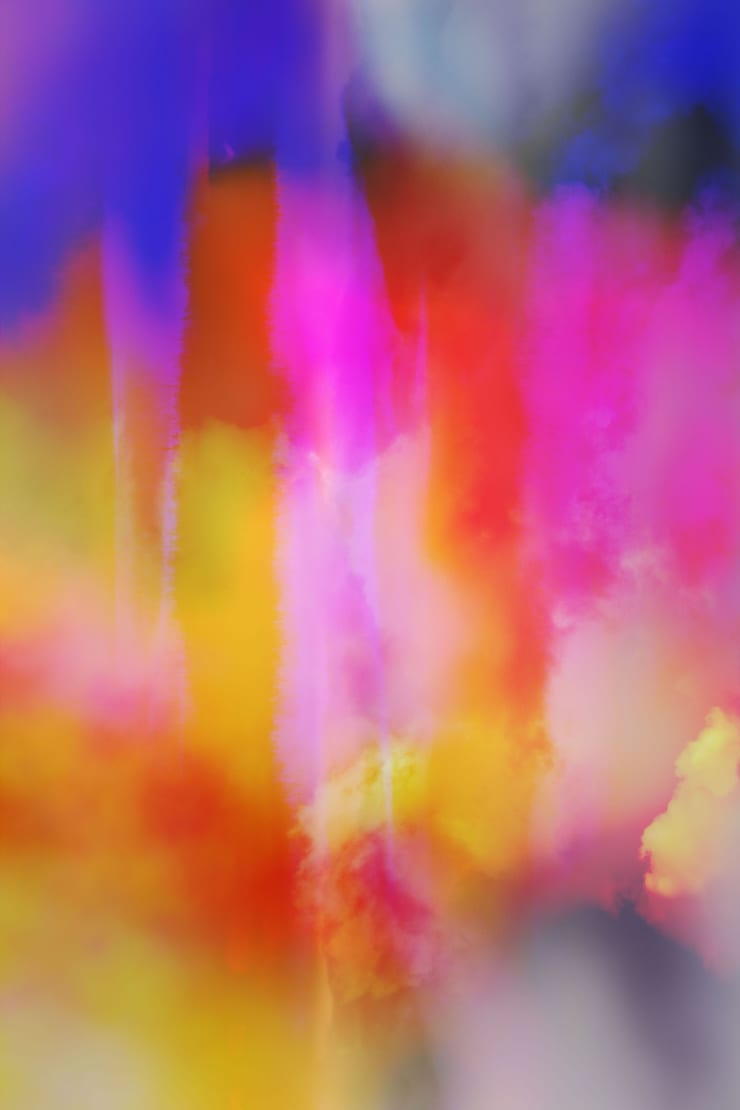 Greg Penn – Exploring a sense of higher reality through Art