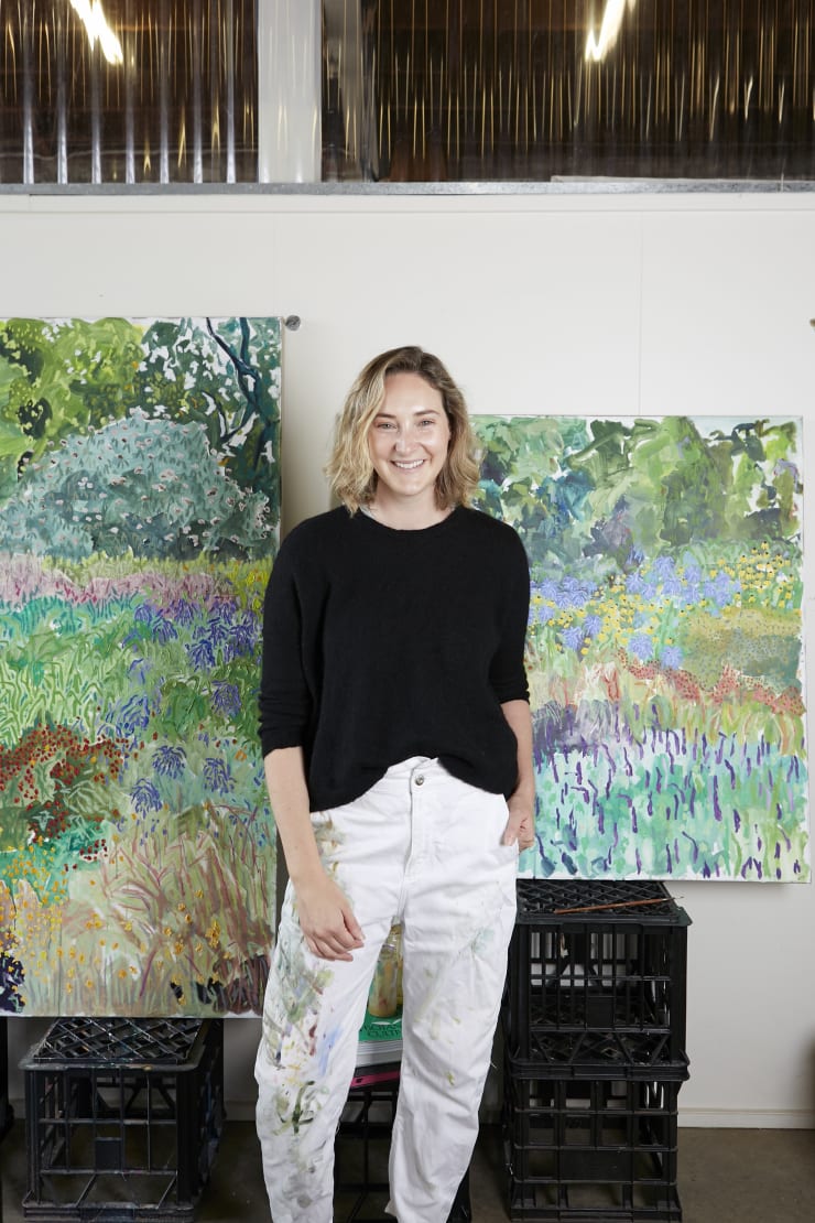 In Conversation with Emma Itzstein (Part 1/2)