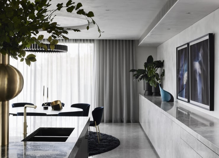 Est Living: The Intersection of Art and Architecture