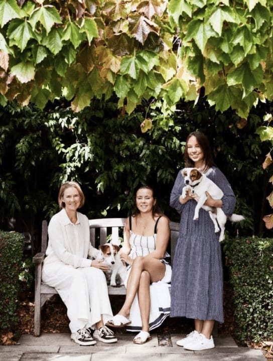 House & Garden: Where the Art Is