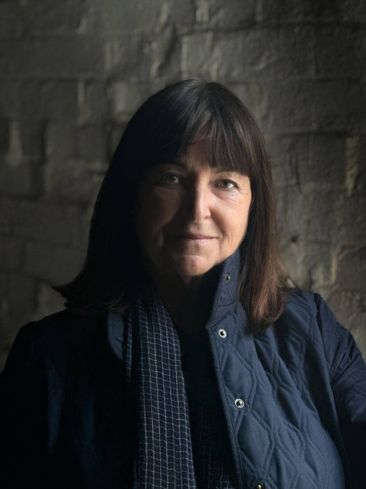 Helen Redmond, Still Point | Studio Visit with Helen Redmond