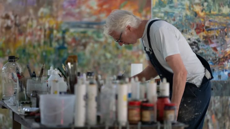 Colin Pennock | Pathway To Equilibrium