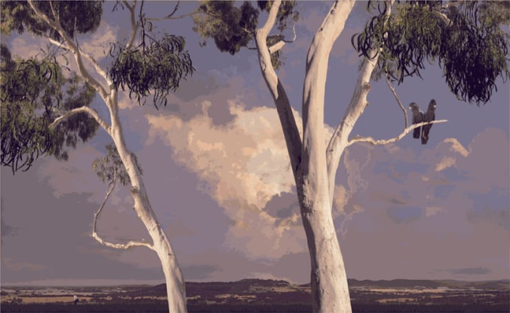 Lindsay Blamey Liminal