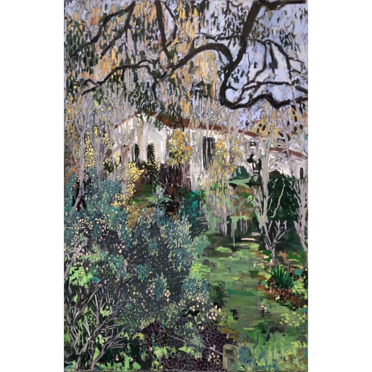 Emma Itzstein Clementine’s Garden