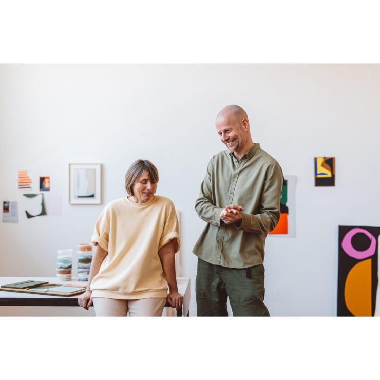 The Space Between Us NGV x Melbourne Design Week | Marie Bernard