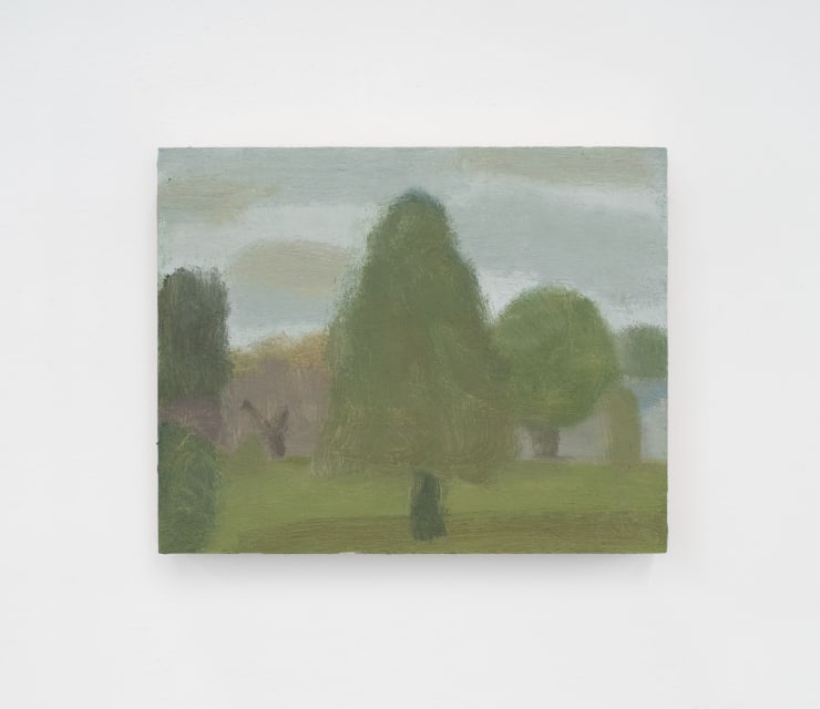 Laura Vahlberg, 'Trees Dream', at Vardan Gallery 2024.