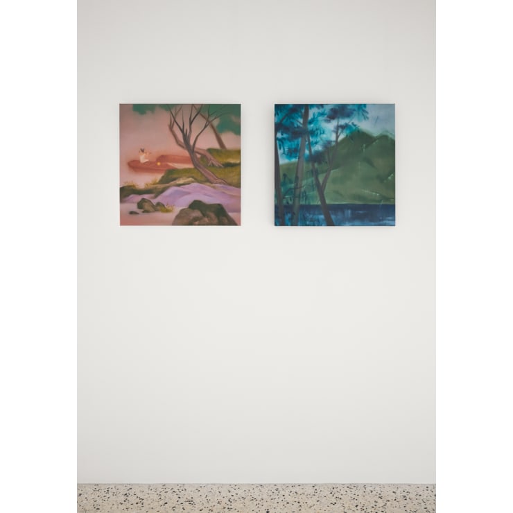 'Home of Wanderers' by Dapeng Liu, at Otomys. Photographed by Tess Kelly.