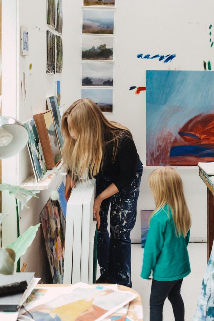 Kathryn Dolby’s innovative artwork