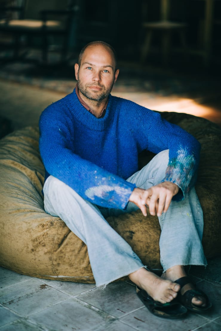 Photographed by Marcel Lennartz.