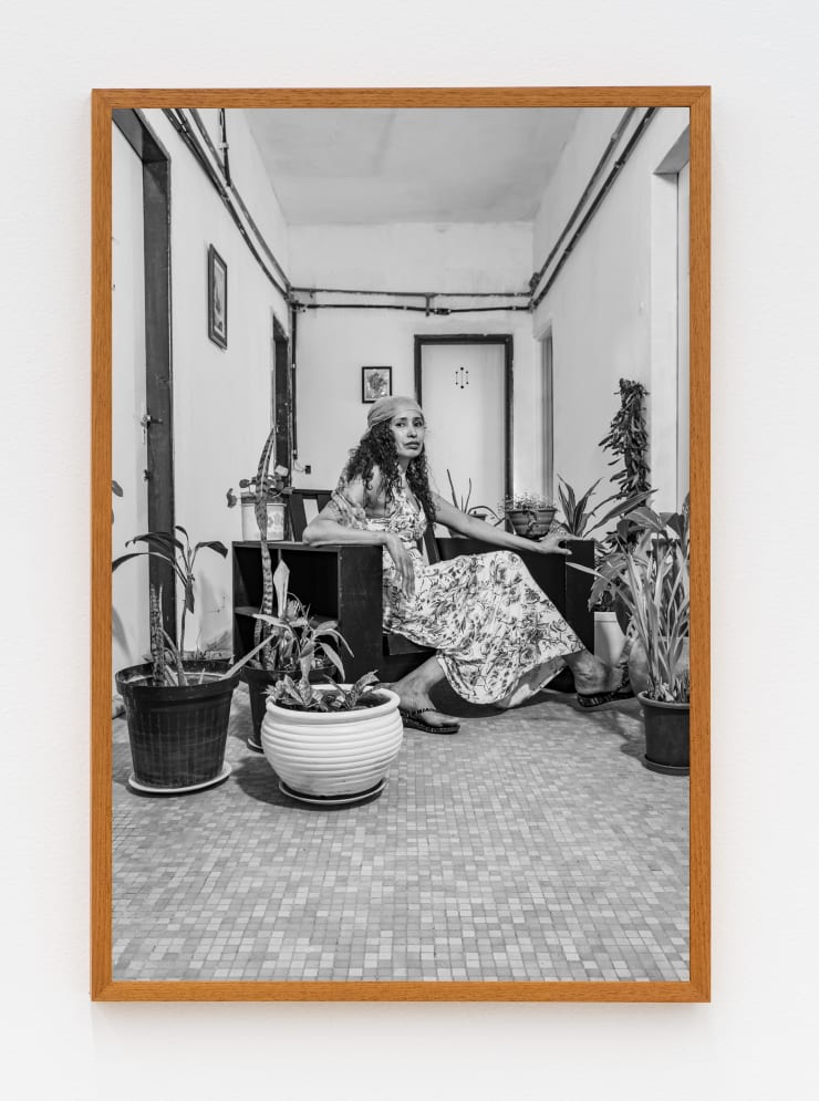 Joana Pereira da Conceição, Guerrilheiras, from Alma de Bronze series, 2017 inkjet print on Hahnemühle Photo Rag 308 90 x 60 cm | 35.4 x 23.6 in