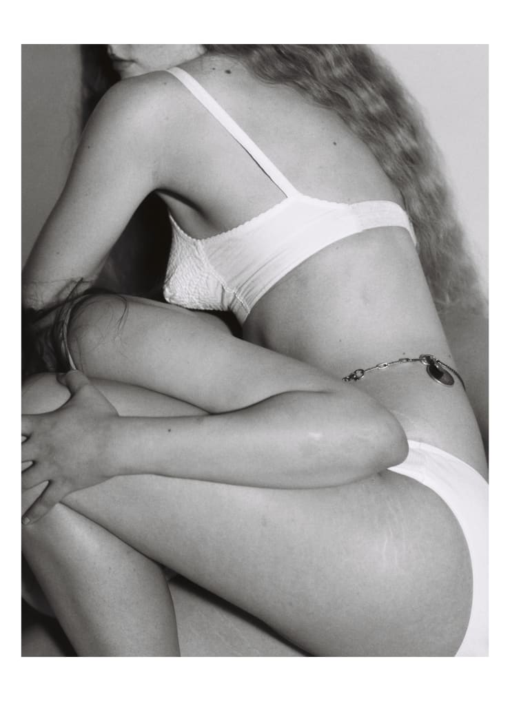 LAURA-MARIE CIEPLIK, YASMINE & BETTY, 2020