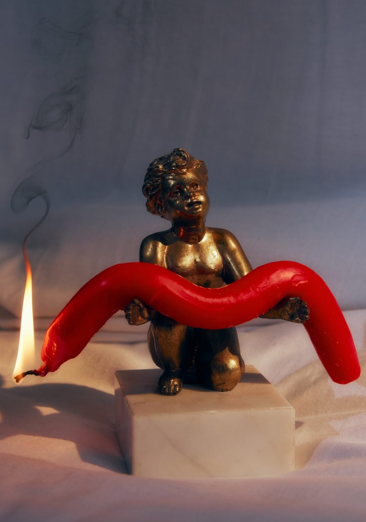 CHARLIE ENGMAN, UNTITLED, 2018