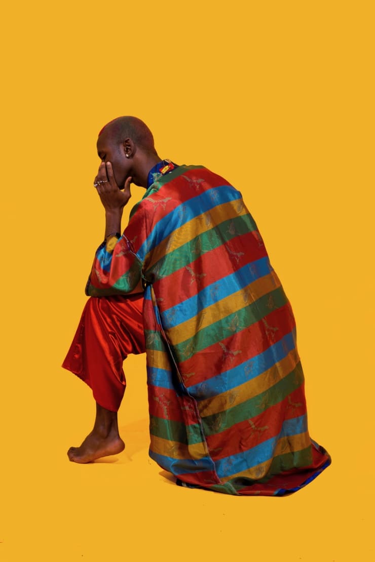 YANNIS DAVY GUIBINGA, MOTLEY, 2020